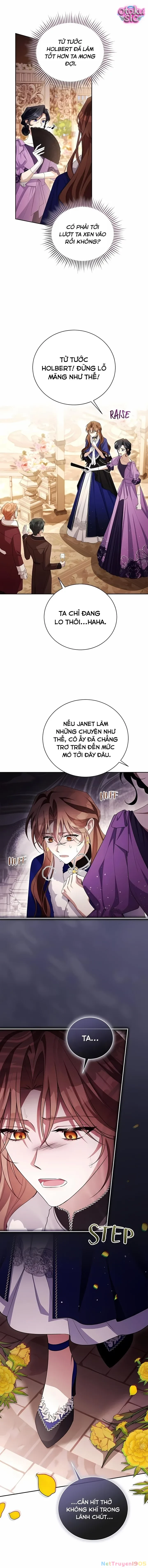 Hôn Phu À, Ta Biết Chàng Ghét Ta Chapter 12 - 2
