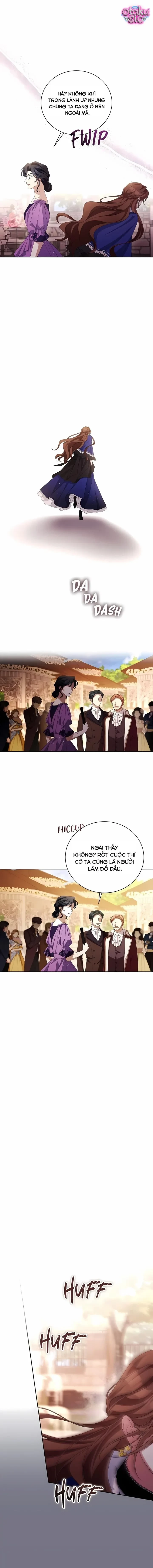 Hôn Phu À, Ta Biết Chàng Ghét Ta Chapter 12 - 3