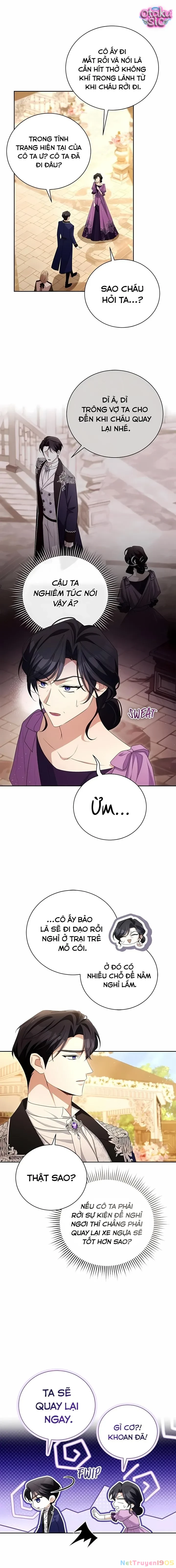 Hôn Phu À, Ta Biết Chàng Ghét Ta Chapter 12 - 7
