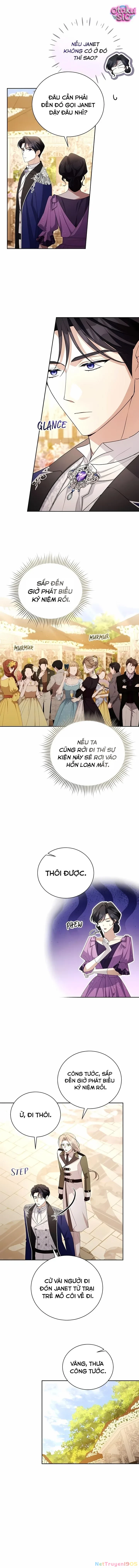 Hôn Phu À, Ta Biết Chàng Ghét Ta Chapter 12 - 8