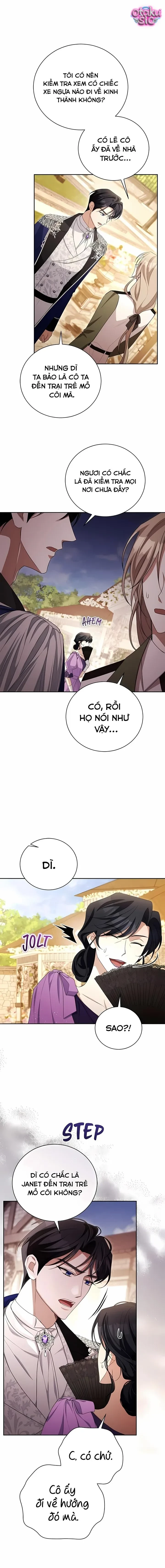Hôn Phu À, Ta Biết Chàng Ghét Ta Chapter 12 - 10