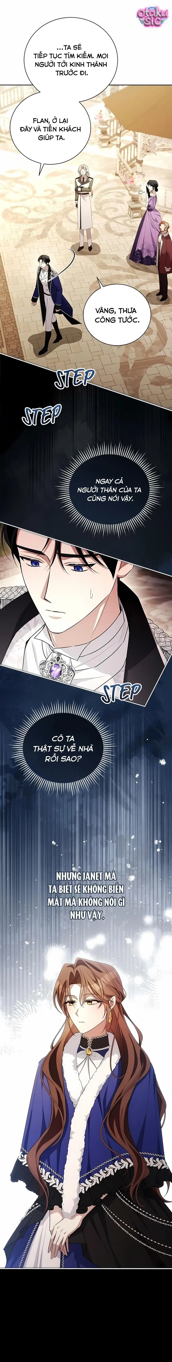 Hôn Phu À, Ta Biết Chàng Ghét Ta Chapter 12 - 12
