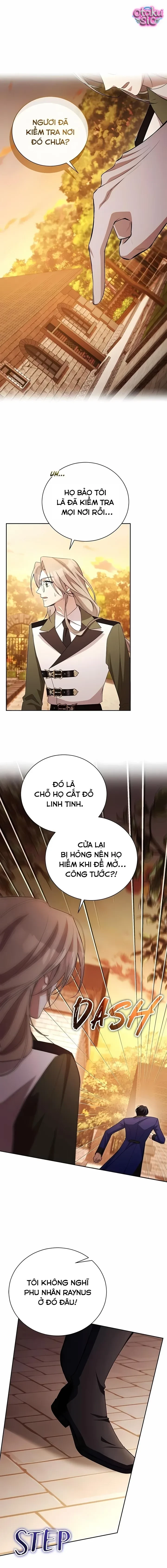 Hôn Phu À, Ta Biết Chàng Ghét Ta Chapter 12 - 15