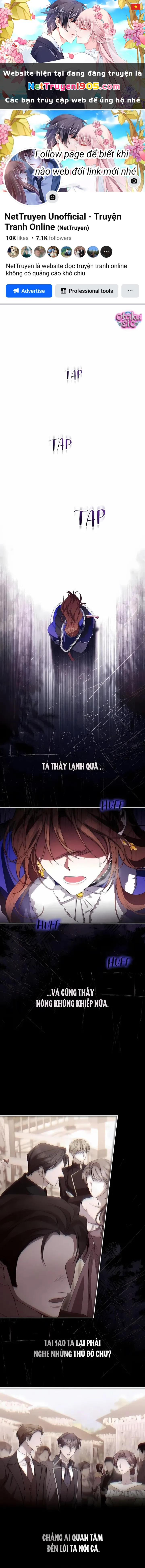 Hôn Phu À, Ta Biết Chàng Ghét Ta Chapter 13 - 1