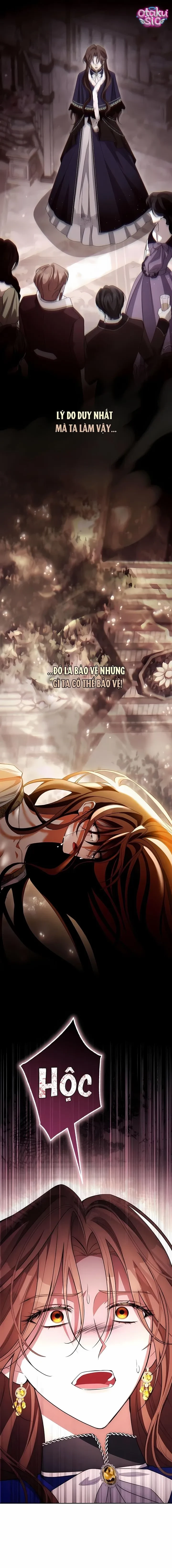 Hôn Phu À, Ta Biết Chàng Ghét Ta Chapter 13 - 2