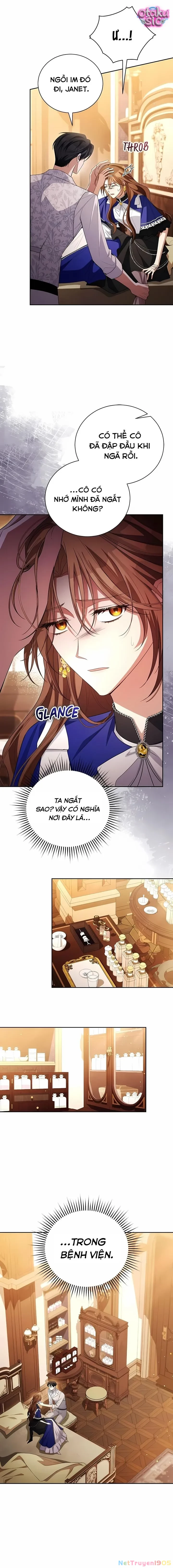 Hôn Phu À, Ta Biết Chàng Ghét Ta Chapter 13 - 4