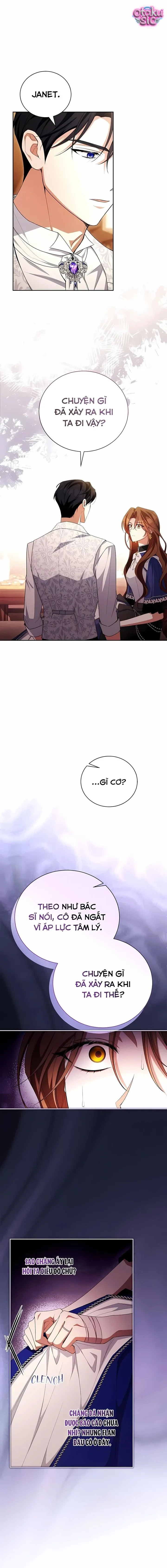 Hôn Phu À, Ta Biết Chàng Ghét Ta Chapter 13 - 5