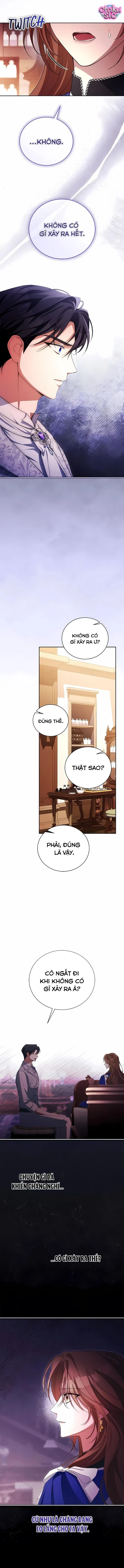 Hôn Phu À, Ta Biết Chàng Ghét Ta Chapter 13 - 6