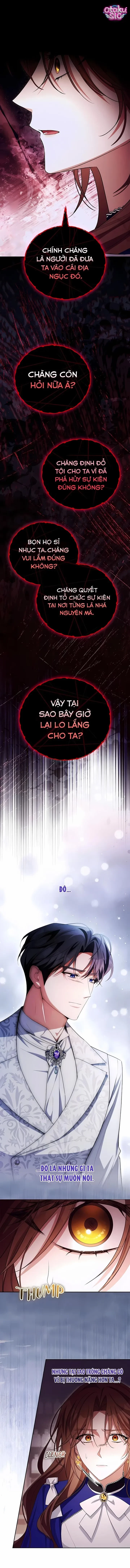 Hôn Phu À, Ta Biết Chàng Ghét Ta Chapter 13 - 7