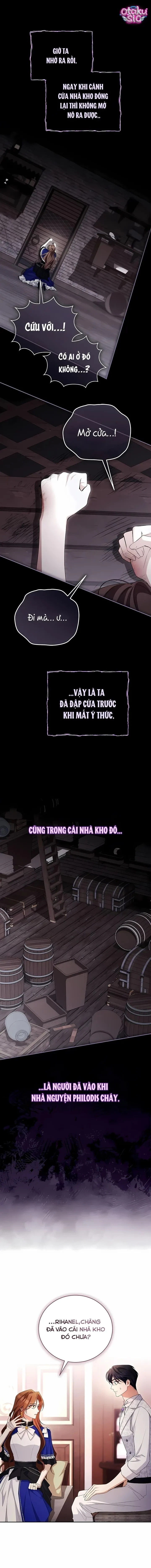 Hôn Phu À, Ta Biết Chàng Ghét Ta Chapter 13 - 9