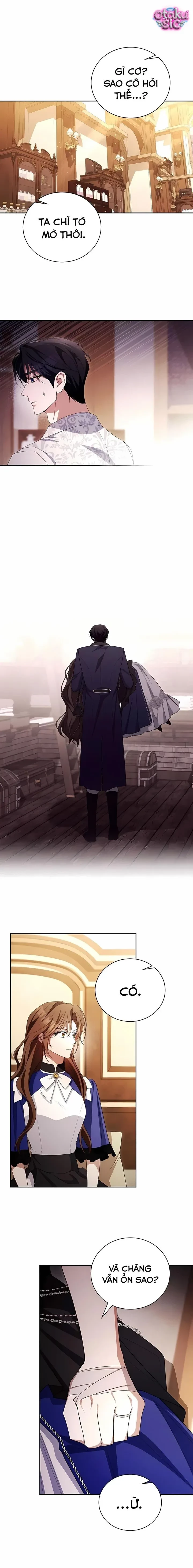 Hôn Phu À, Ta Biết Chàng Ghét Ta Chapter 13 - 10