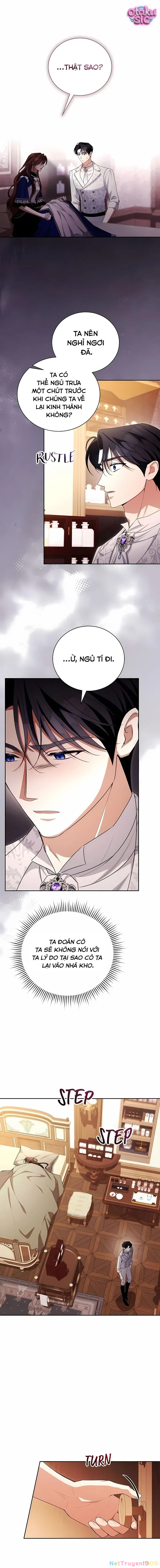 Hôn Phu À, Ta Biết Chàng Ghét Ta Chapter 13 - 11