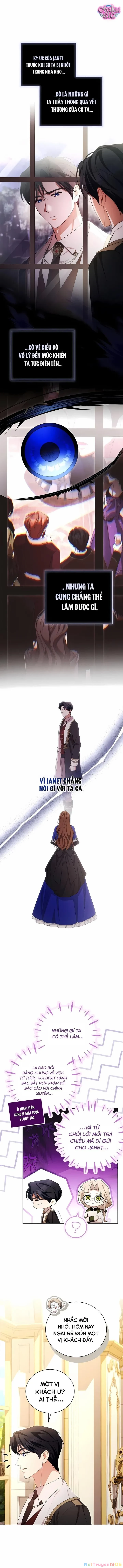 Hôn Phu À, Ta Biết Chàng Ghét Ta Chapter 13 - 14