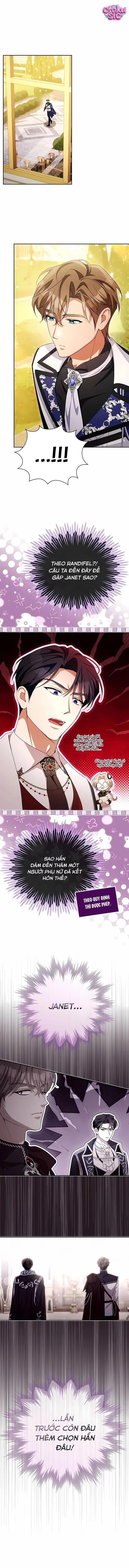 Hôn Phu À, Ta Biết Chàng Ghét Ta Chapter 13 - 15