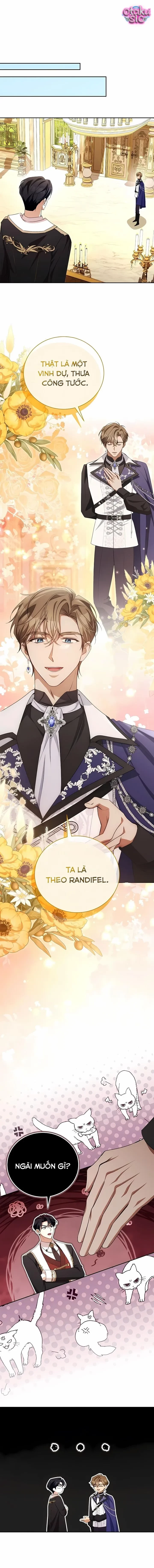 Hôn Phu À, Ta Biết Chàng Ghét Ta Chapter 13 - 16