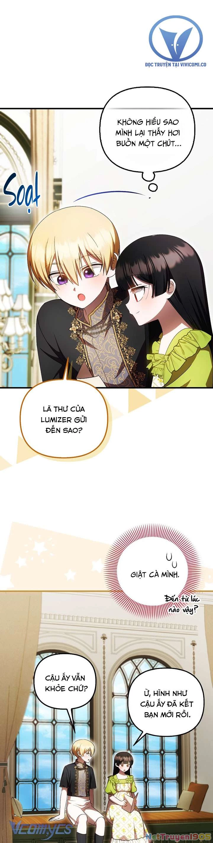 Lần Đầu Tiên Được Yêu Thương Chapter 72 - 5