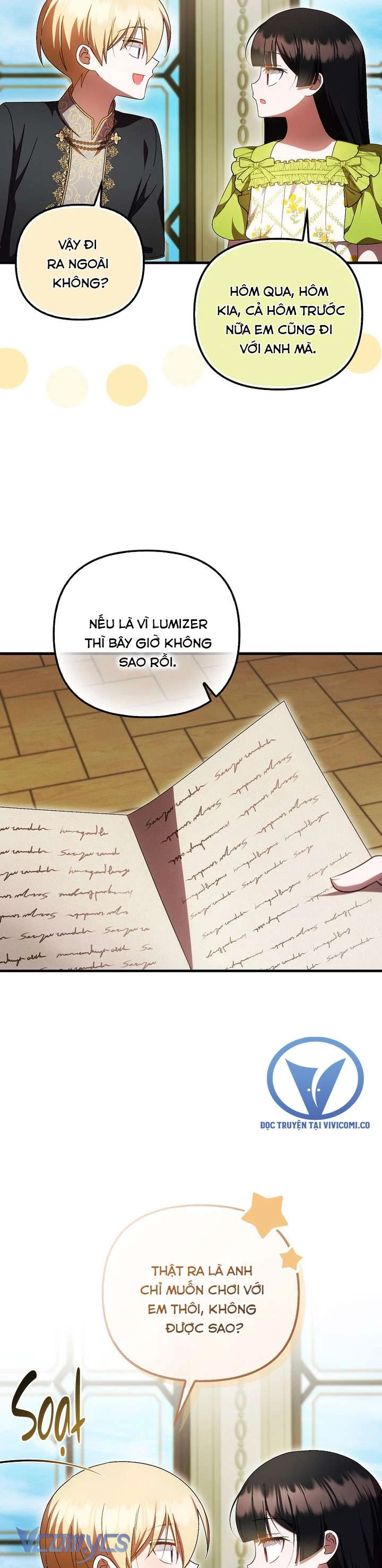 Lần Đầu Tiên Được Yêu Thương Chapter 72 - 8