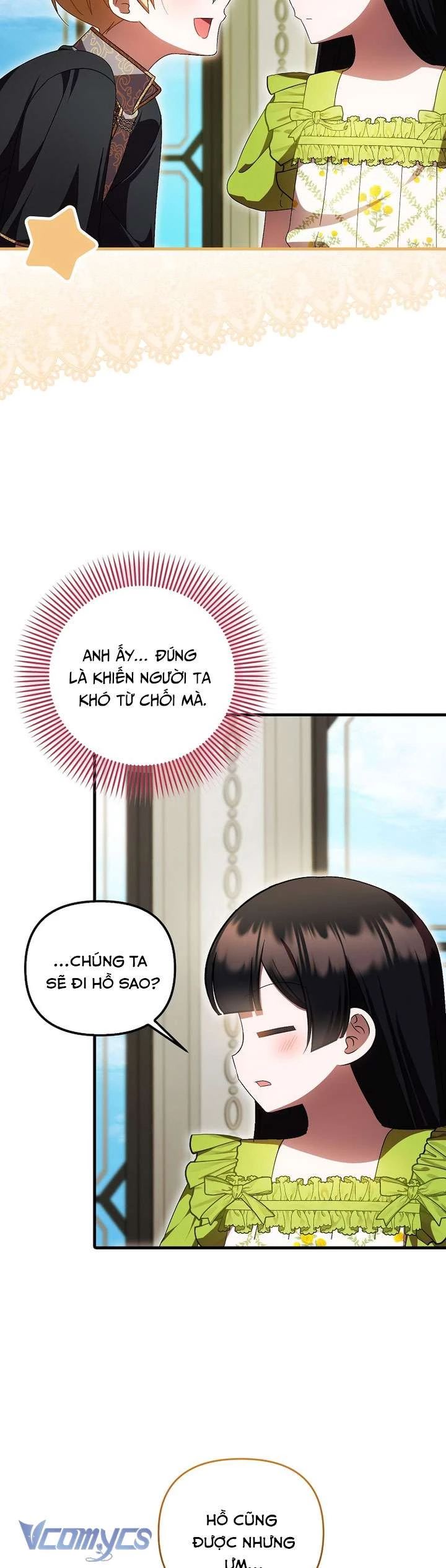 Lần Đầu Tiên Được Yêu Thương Chapter 72 - 9