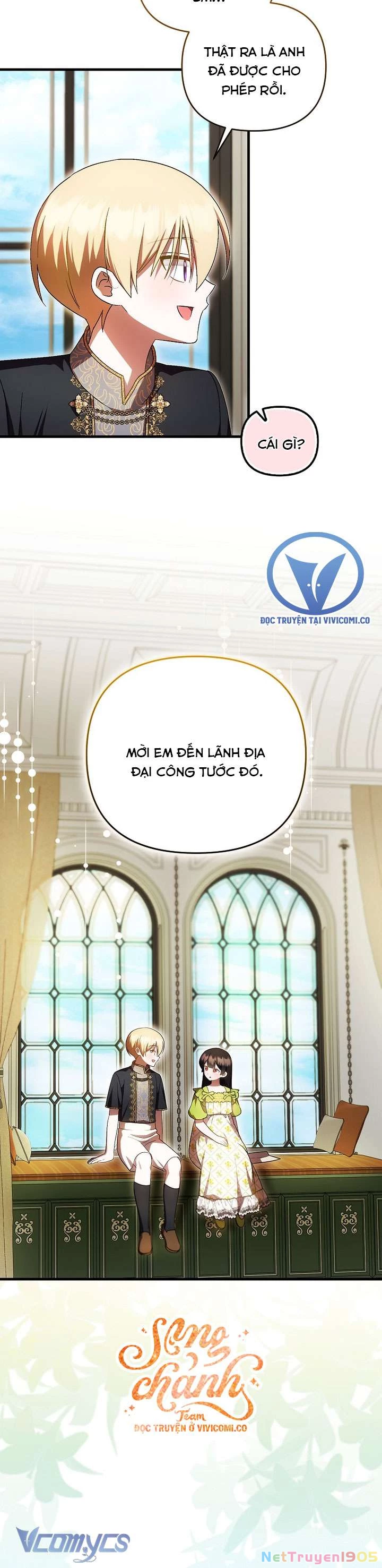 Lần Đầu Tiên Được Yêu Thương Chapter 72 - 10
