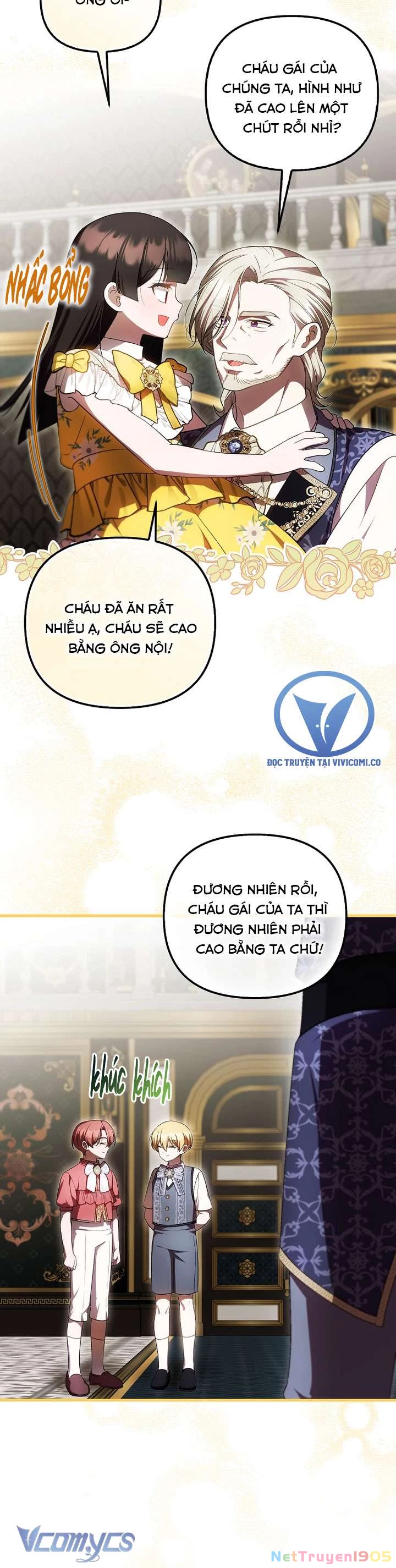 Lần Đầu Tiên Được Yêu Thương Chapter 72 - 15
