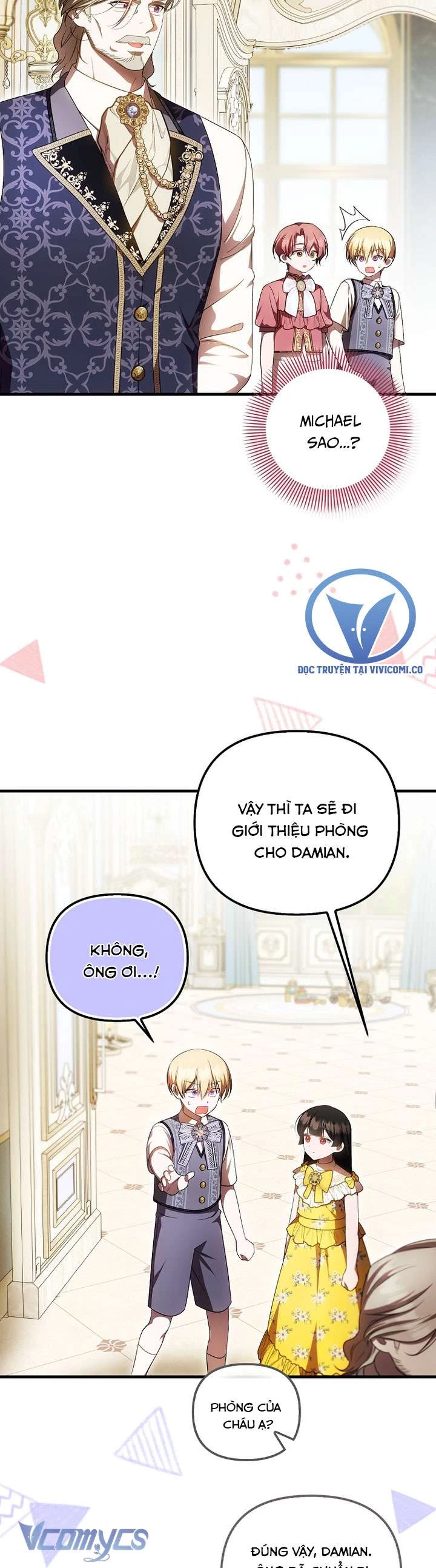 Lần Đầu Tiên Được Yêu Thương Chapter 72 - 23