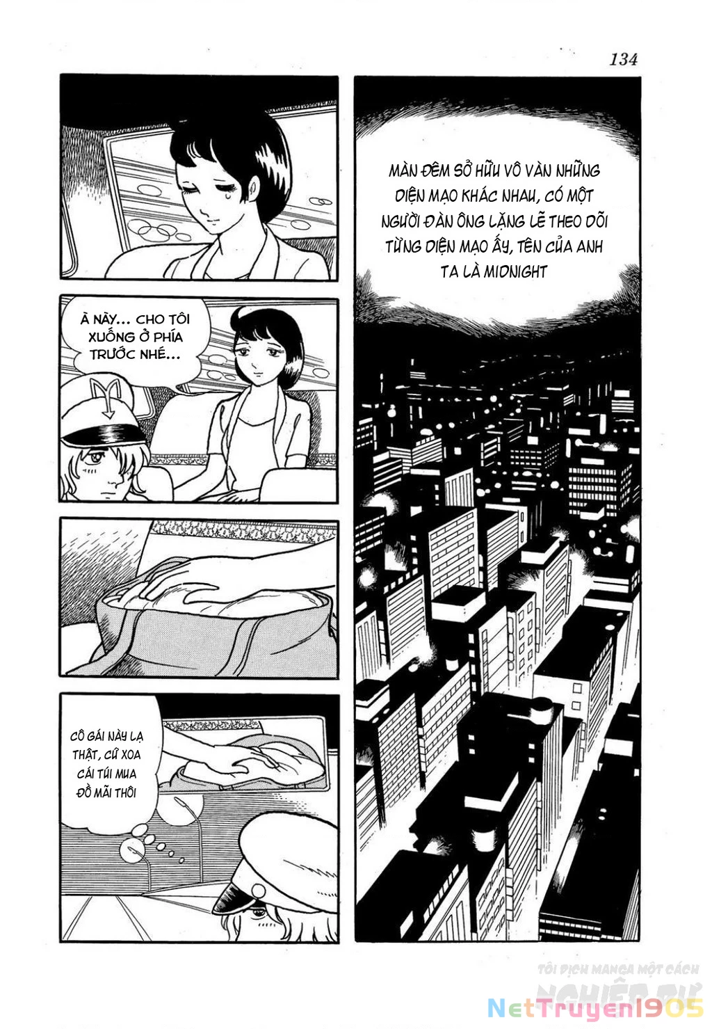 Black Jack Gaiden: Midnight Chapter 15 - 4