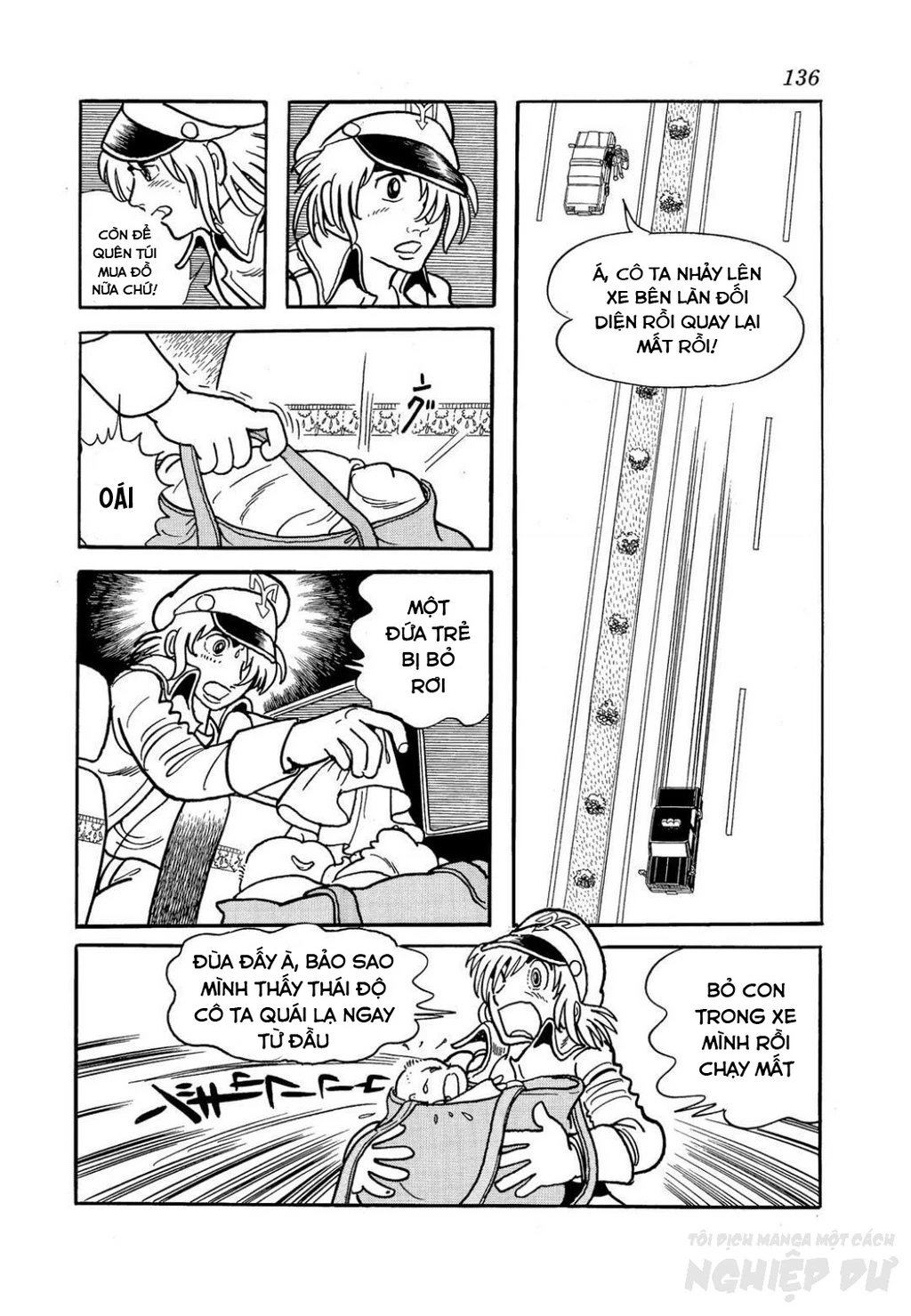 Black Jack Gaiden: Midnight Chapter 15 - 6