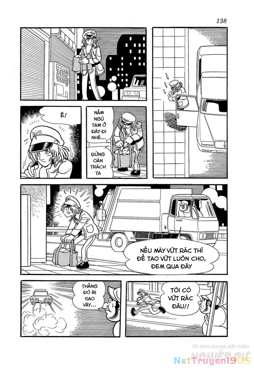 Black Jack Gaiden: Midnight Chapter 15 - 8