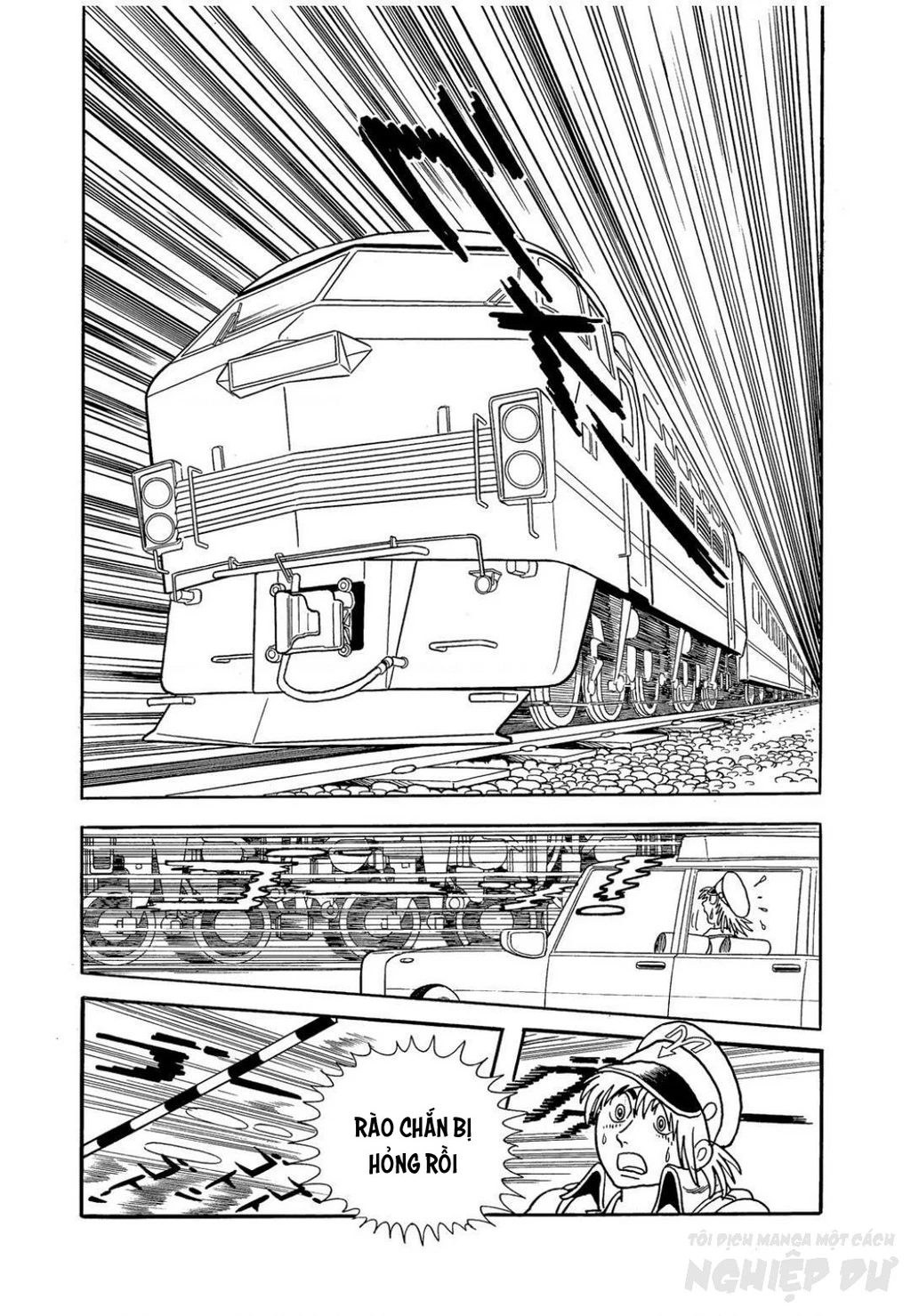 Black Jack Gaiden: Midnight Chapter 15 - 10