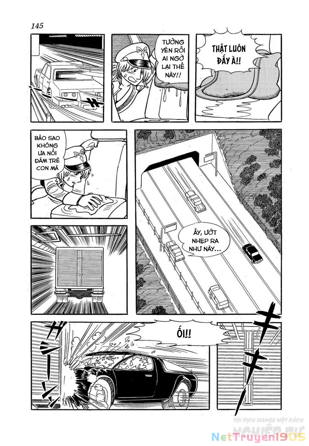 Black Jack Gaiden: Midnight Chapter 15 - 15