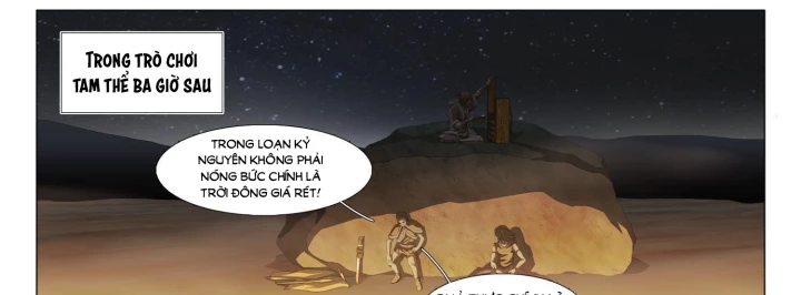Tam Thể Chapter 12 - 19