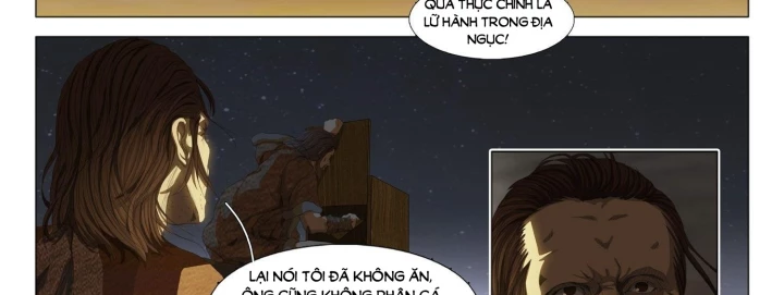 Tam Thể Chapter 12 - 20