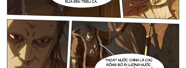 Tam Thể Chapter 12 - 23