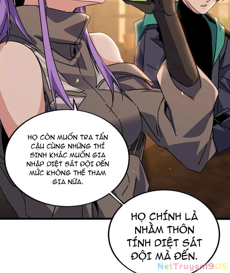 Mạt Thế Cẩu Sinh: Gián Giúp Ta Chồng Buff Chapter 65 - 20