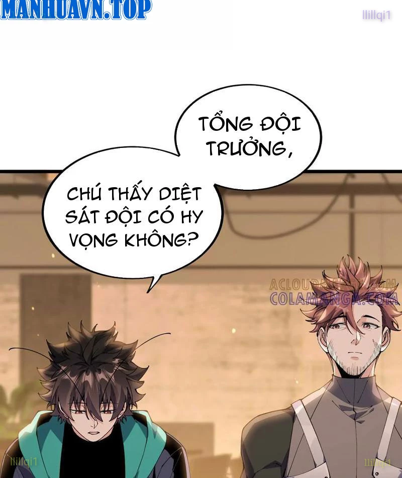 Mạt Thế Cẩu Sinh: Gián Giúp Ta Chồng Buff Chapter 65 - 52
