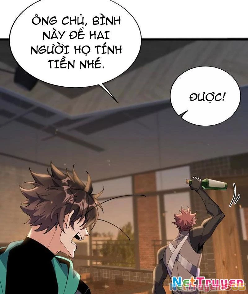 Mạt Thế Cẩu Sinh: Gián Giúp Ta Chồng Buff Chapter 65 - 66