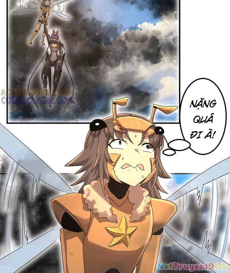 Bản Sao Của Tôi Là Trùng Vương Không Gian Chapter 56 - 3