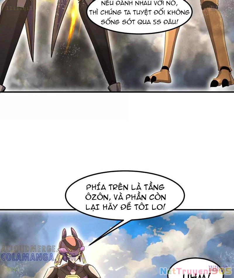Bản Sao Của Tôi Là Trùng Vương Không Gian Chapter 56 - 8