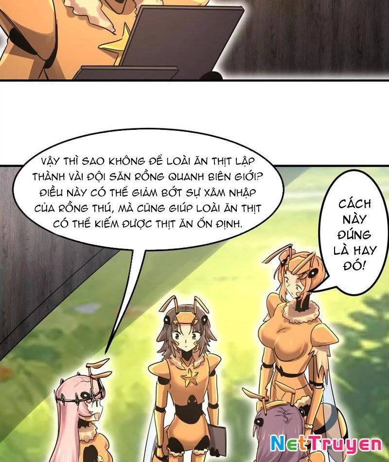 Bản Sao Của Tôi Là Trùng Vương Không Gian Chapter 56 - 31