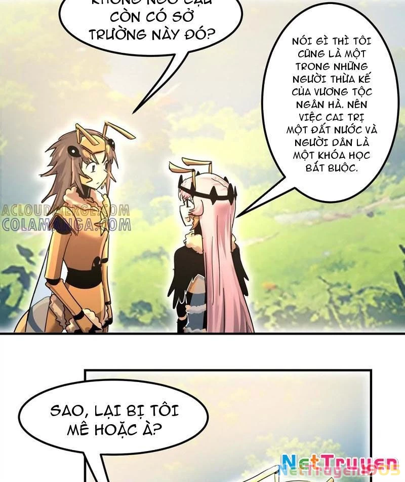 Bản Sao Của Tôi Là Trùng Vương Không Gian Chapter 56 - 36