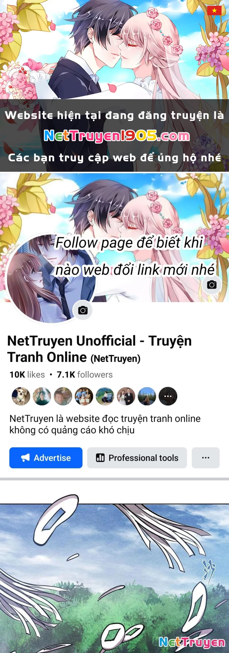 Hoàng Hôn Phân Giới Chapter 22 - 1