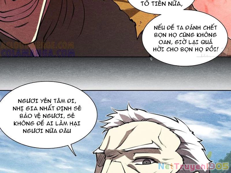 Hoàng Hôn Phân Giới Chapter 22 - 22