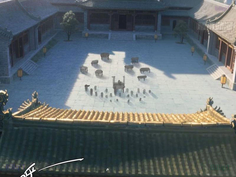 Hoàng Hôn Phân Giới Chapter 23 - 2