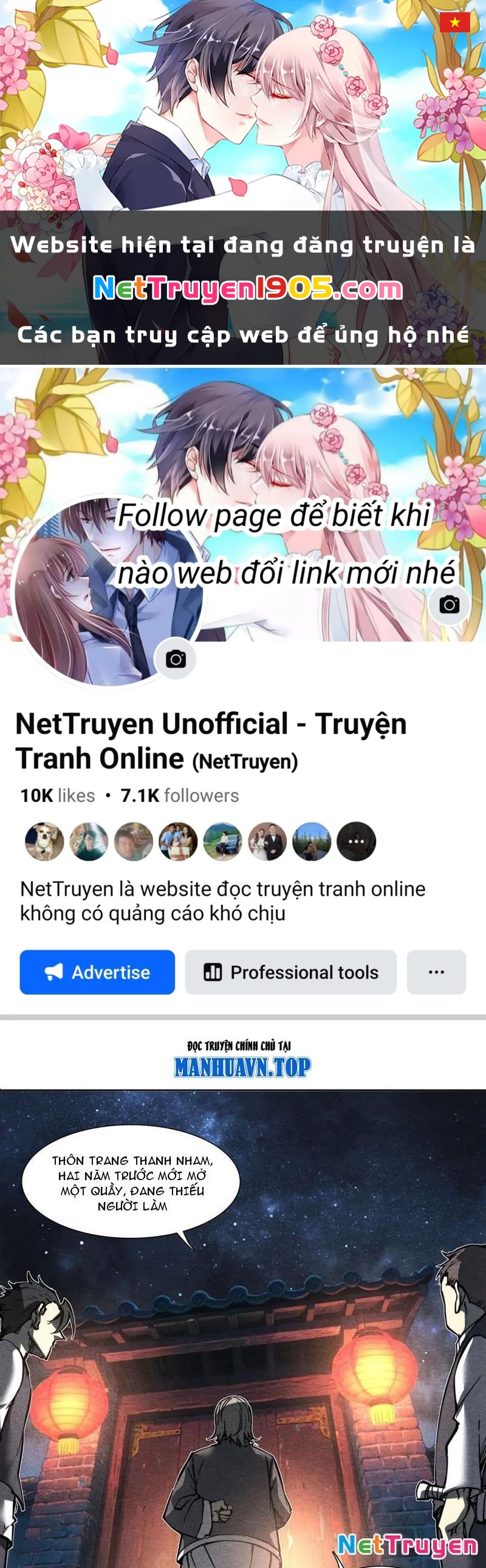 Hoàng Hôn Phân Giới Chapter 24 - 1