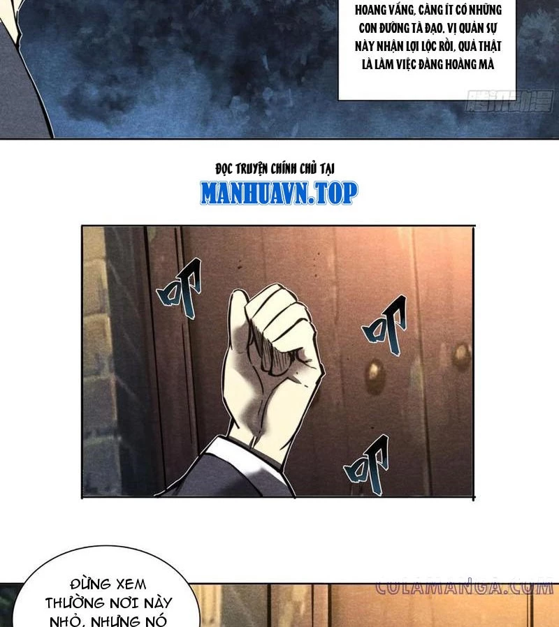 Hoàng Hôn Phân Giới Chapter 24 - 3