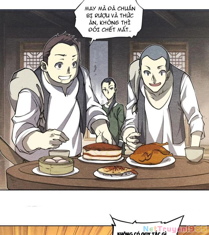Hoàng Hôn Phân Giới Chapter 24 - 12