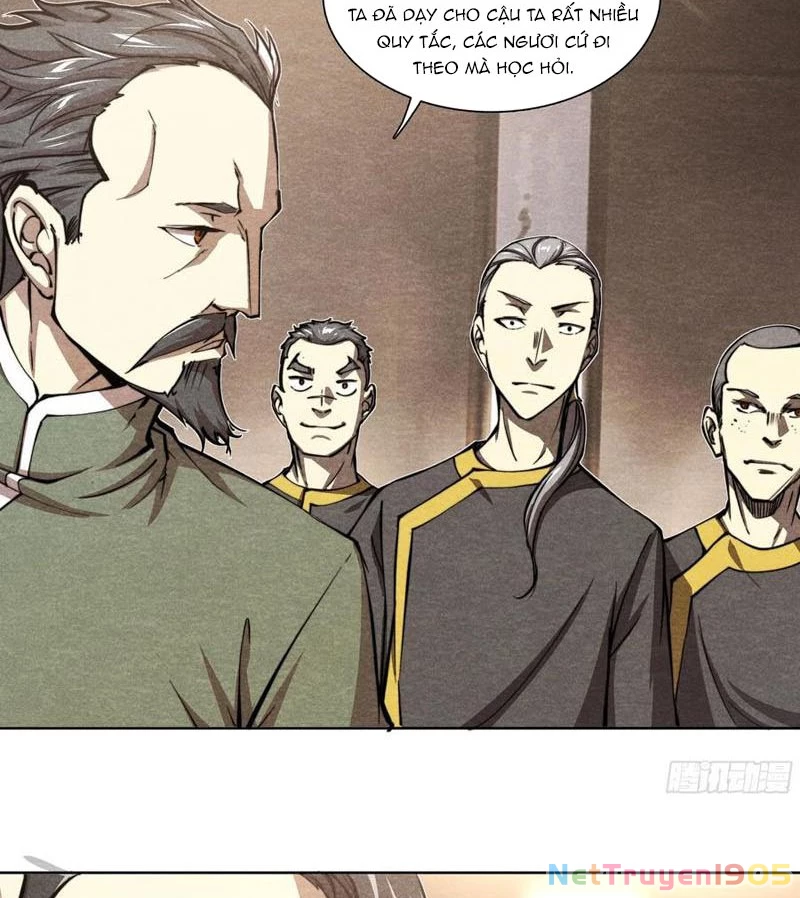 Hoàng Hôn Phân Giới Chapter 24 - 19
