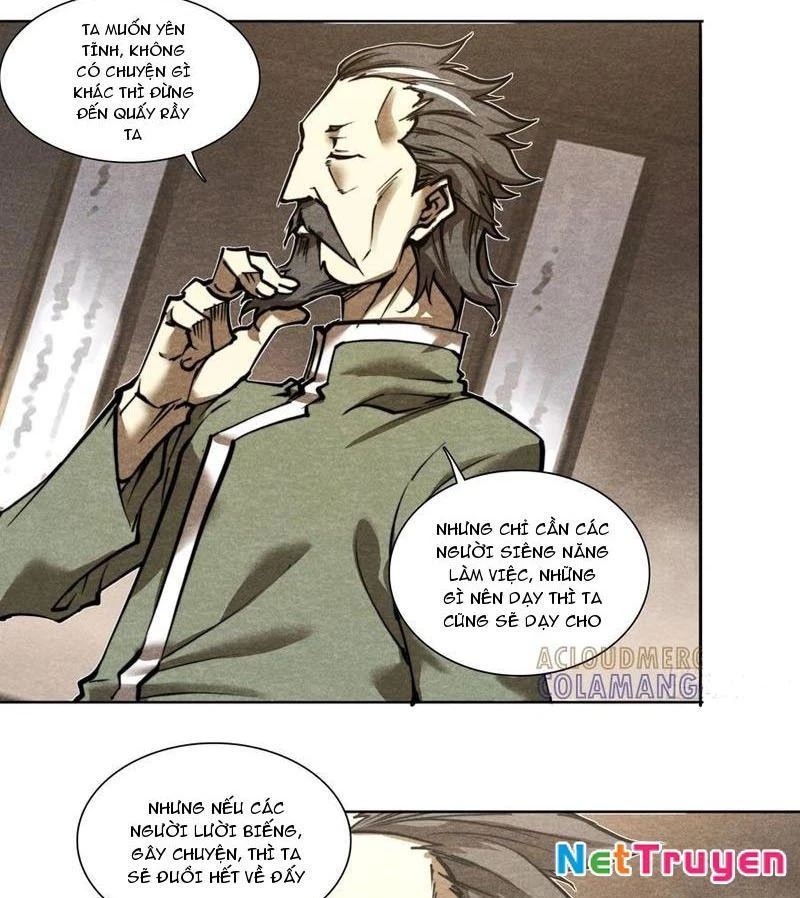 Hoàng Hôn Phân Giới Chapter 24 - 21