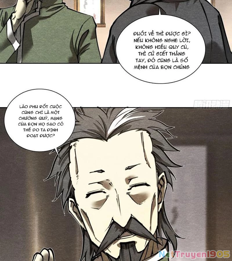 Hoàng Hôn Phân Giới Chapter 24 - 23