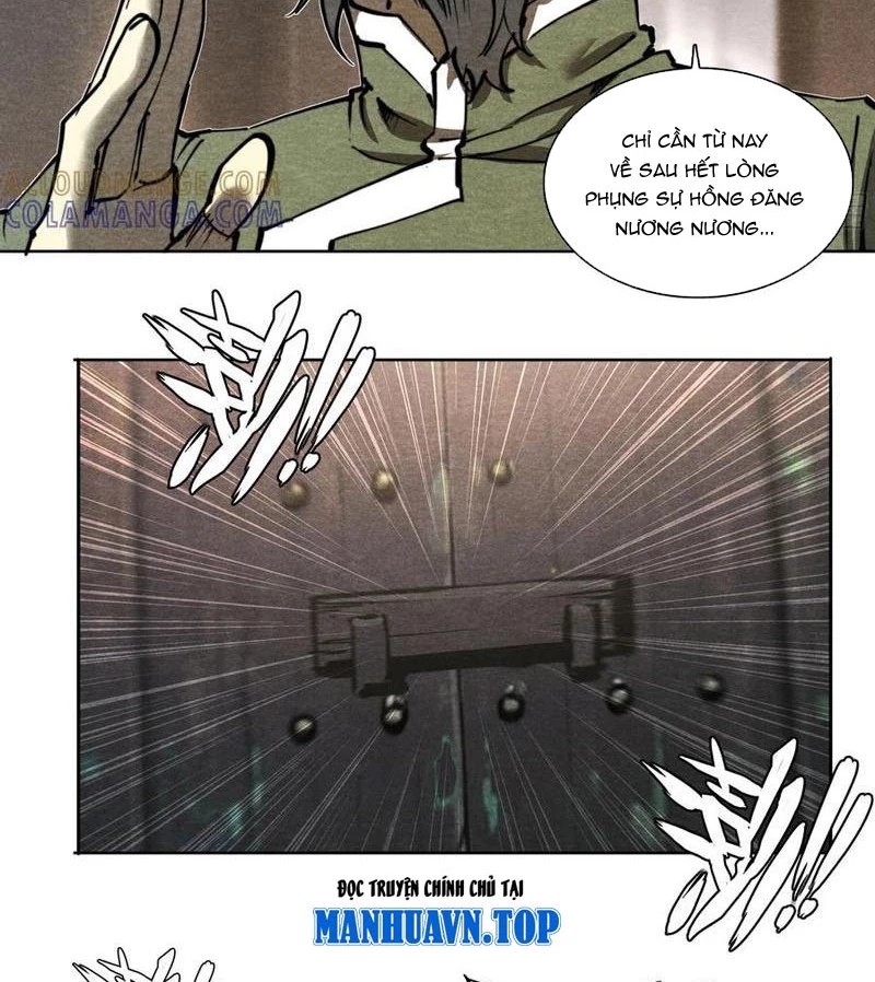 Hoàng Hôn Phân Giới Chapter 24 - 24